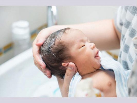 NƯỚC TẮM TRẺ EM AMIBEBE