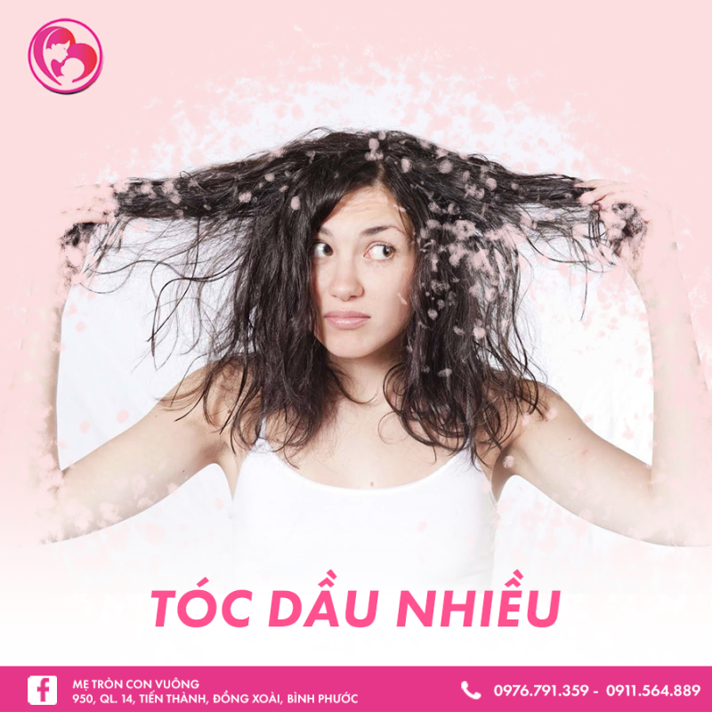 chăm sóc tóc