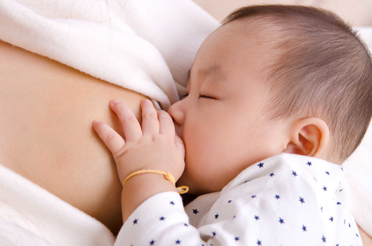 giảm eo sau sinh hiệu quả