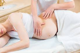massage bầu